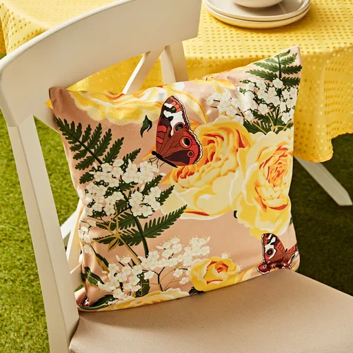 Povlak na polštářek Růže