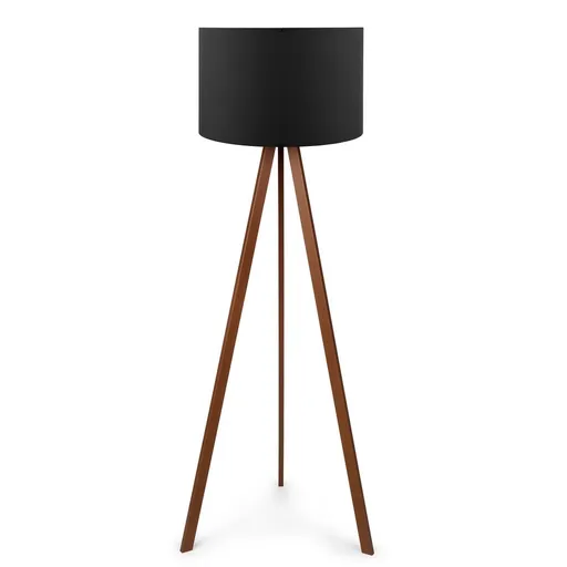 Stojací lampa AYD-1533  Black Brown