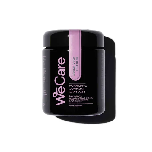 WeCare About your Period 90 kapslí