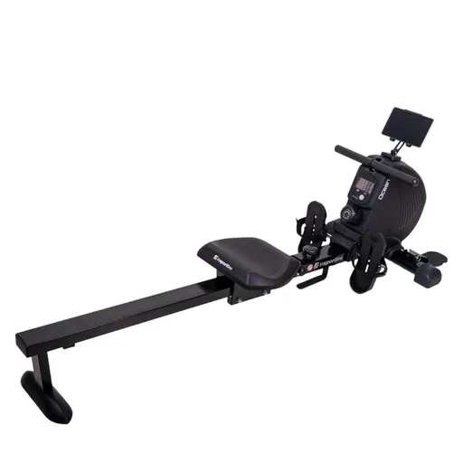 inSPORTline Veslařský trenažér Ocean černá