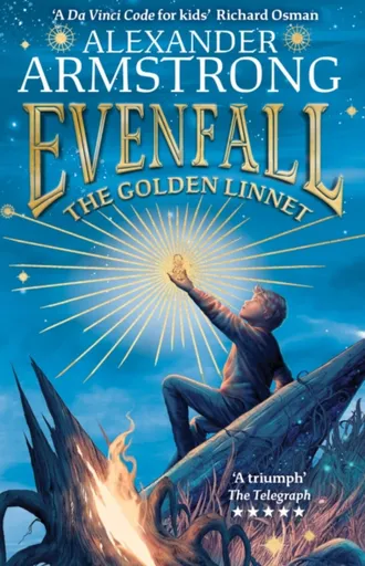 Evenfall: The Golden Linnet - Alexander Armstrong