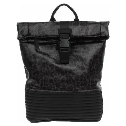 Rieker dámský batoh H1426-25 braun kombi