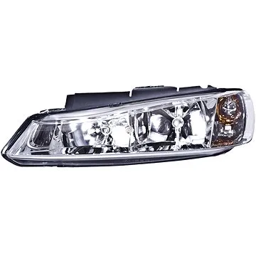 ACI PEUGEOT 406 99- přední světlo H7+H7 s blikačem čiré (el.ovládané) L (4049961)