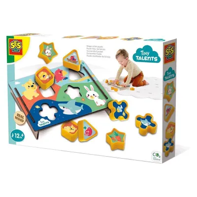 Vkládačka pro nejmenší Safari