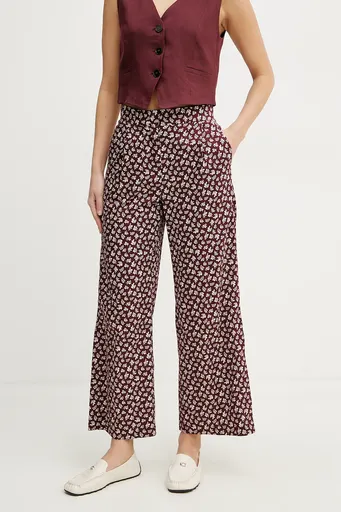 Bavlněné kalhoty Marella CRICKET