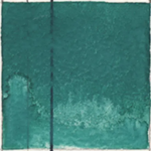 Akvarelová barva QoR 11ml – 380 Viridian Green