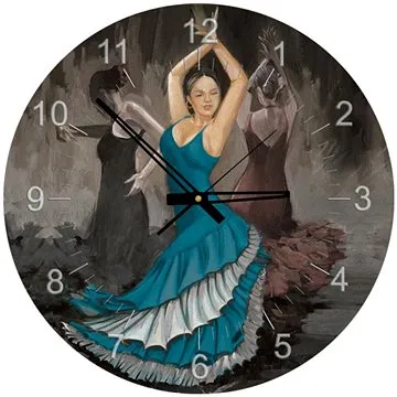 Art Puzzle hodiny Flamengo 570 dílků (8697950841399)