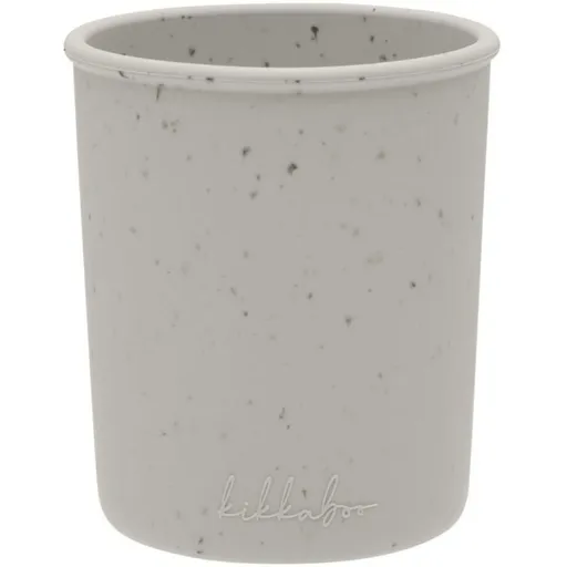 KikkaBoo Kelímek Platinum Silicone Sand