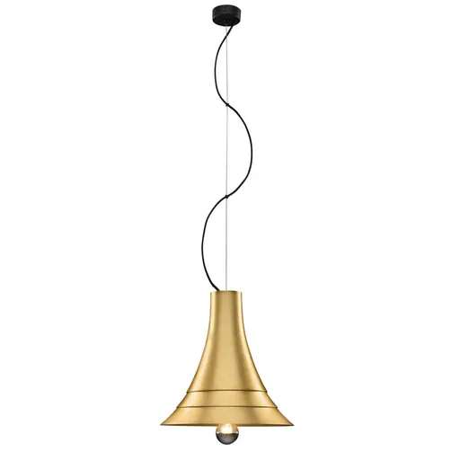 SLV BIG WHITE BATO 35 PD vnitřní závěsné svítidlo, mosaz, E27, max. 60W 1000439