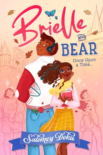 Brielle and Bear: Once Upon a Time - Doku Salomey