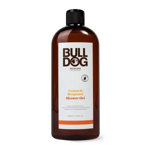 Bulldog Lemon & Bergamot Shower Gel sprchový gel 500 ml