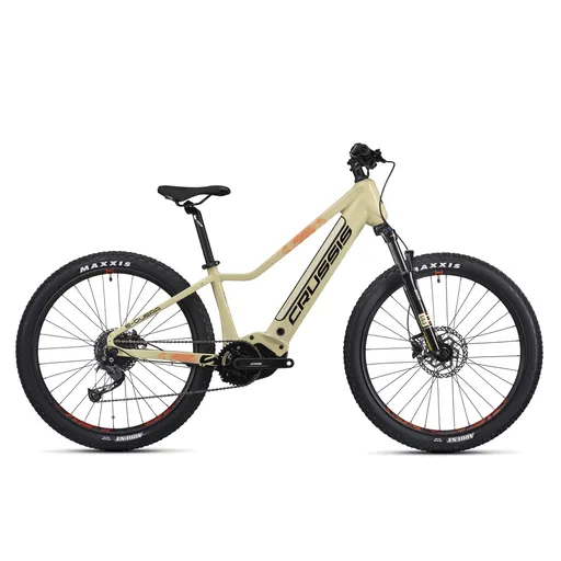 Juniorské horské elektrokolo Crussis e-Guera 6.10 522Wh 26" 14" (135-155 cm)