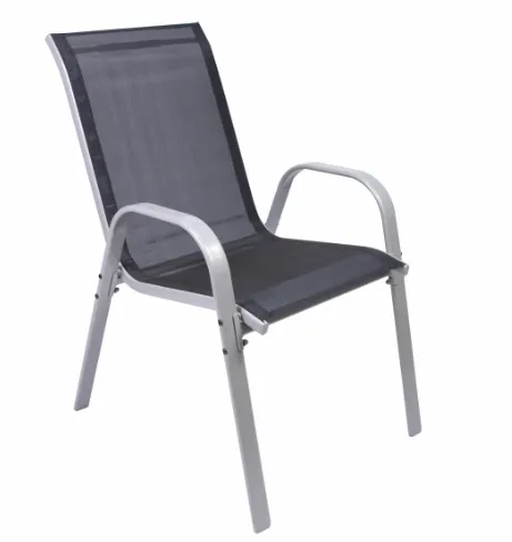 Zahradní stohovatelná židle BARI