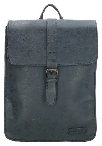 Elegantní dámský batoh do města Enrico Benetti Kate Backpack Blue