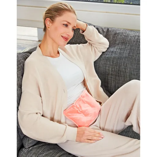 Polštářek na břicho s himalájskou solí