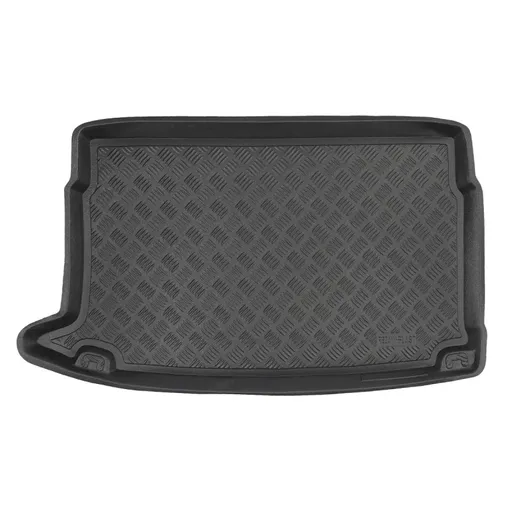 Plastová vana do kufru Rezaw-Plast VW Polo 2009-2017 (hb, horní dno, bez protiskluzu)