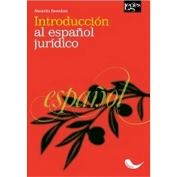 Introducción al espaňol jurídico (978-80-87576-59-5)
