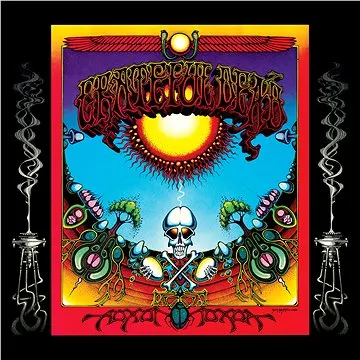 Grateful Dead: Aoxomoxoa - 50th Anniversary Deluxe Edition - LP (0349785609)