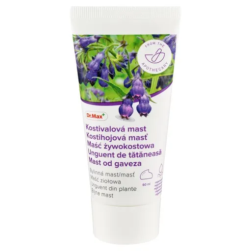Dr. Max Kostivalová mast 60 ml
