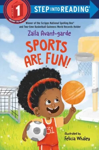 Sports Are Fun! - Felicia Whaley, Zaila Avant-garde