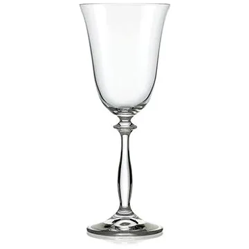 Crystalex Sada sklenic na bílé víno 6 ks 250 ml ANGELA (8591651816819)