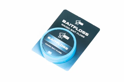 Nash Šňůrka Waxed Bait Floss 50m,Nash Šňůrka Waxed Bait Floss 50m
