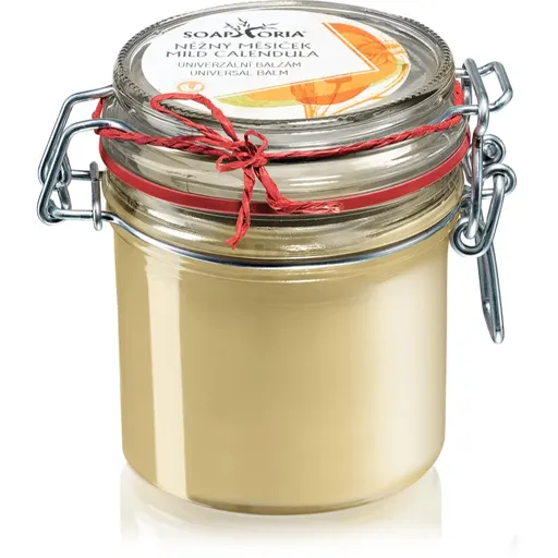 Soaphoria Mild Calendula Universal Balm balzám s měsíčkem lékařským 125 ml