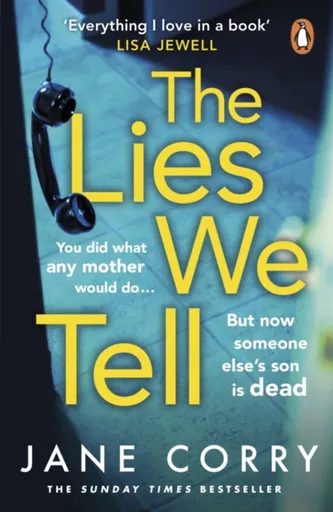 The Lies We Tell - Jane Corryová