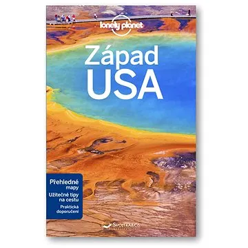 Západ USA (978-80-256-2295-7)