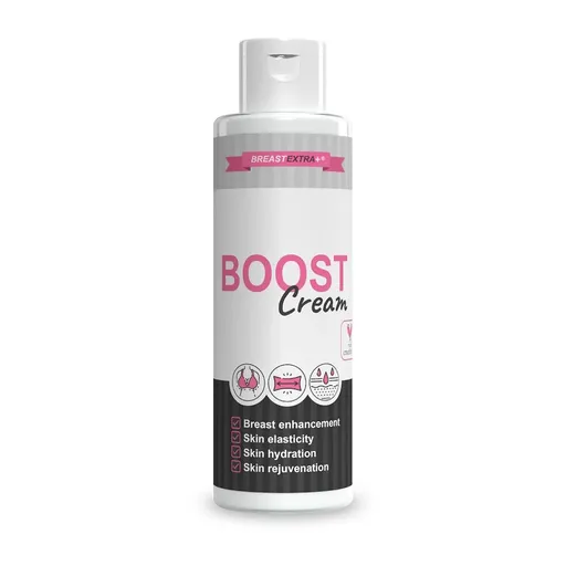 BreastExtra+ BOOST Krém na zpevnění a zvýšení atraktivity ženských prsou - 150 ml