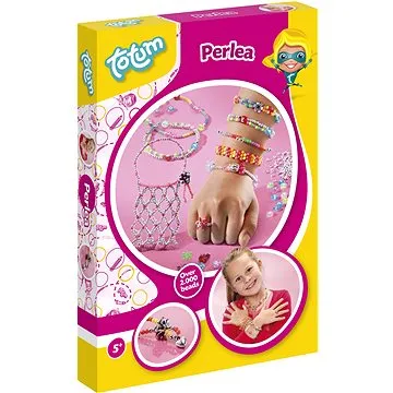 Totum - Navlékání korálků Perlea (8714274020276)