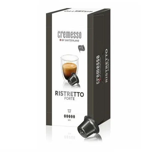Cremesso Ristretto Forte kávové kapsle 16 ks