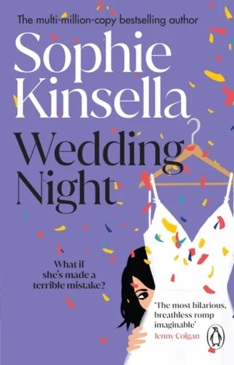 Wedding Night - Sophie Kinsellová