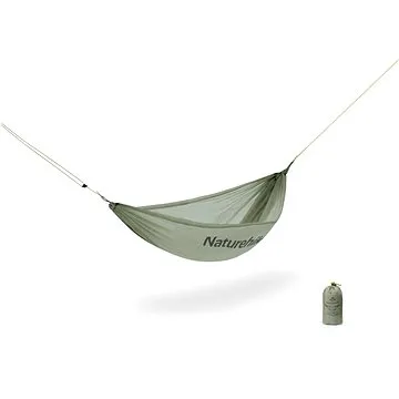 Naturehike MINI hamaka na vybavení 140g - zelená (NH21DC008Z)