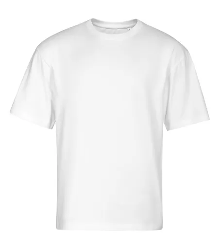 MALFINI Tričko Stage - Bílá | XS