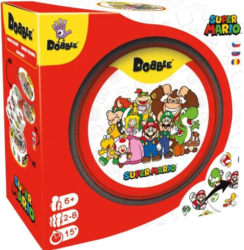 Dobble: Super Mario