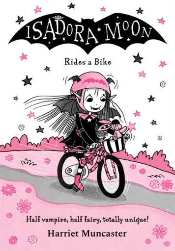Isadora Moon Rides a Bike - Harriet Muncaster
