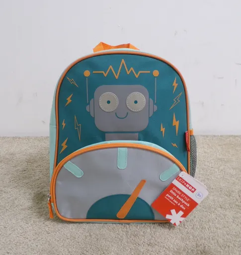 SKIP HOP Spark Style Batůžek do školky Robot 3+