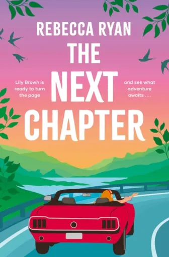 The Next Chapter - Rebecca Ryan