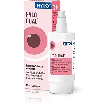 Hylo-Dual 10 ml (4031626711502)