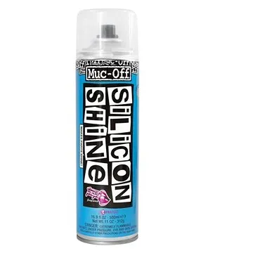 Muc-Off Silicone Shine (5037835204247)