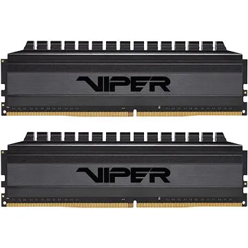 Patriot Viper 4 Blackout Series 32GB KIT DDR4 3600MHz CL18 (PVB432G360C8K)