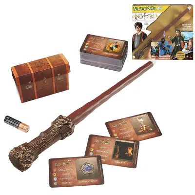 Společenská hra Pictionary air Harry Potter