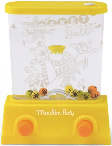 Vodní hra Basketbal