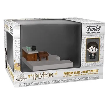 Funko POP! Diorama HP Anniversary S12 - Harry (889698573634)