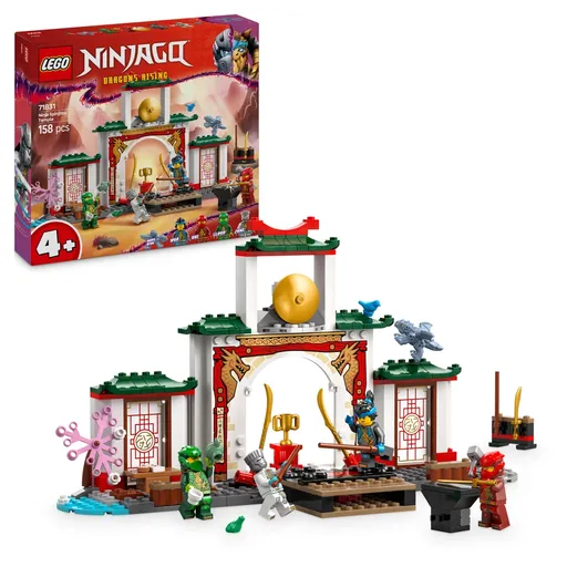 LEGO® Ninjago® 71831 Chrám nindžů Spinjitzu