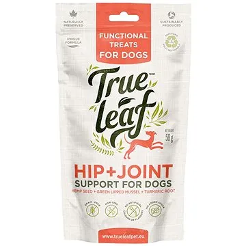 True Hemp Cat Senior pamlsky pro starší kočky 50 g (5430001357080)