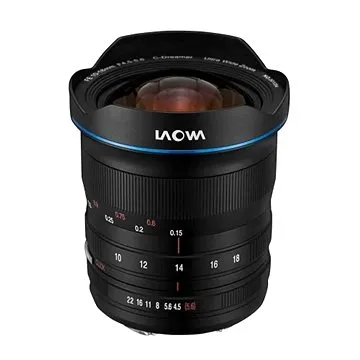 Laowa 10-18mm f/4.5-5.6 Zoom Sony (VE1018SFE)