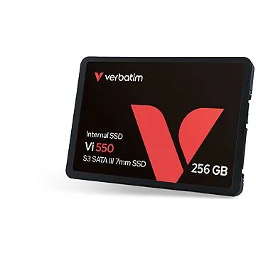 Verbatim VI550 S3 2.5" SSD 256GB (49351)
