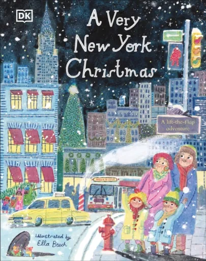 A Very New York Christmas! - Sara Forster
